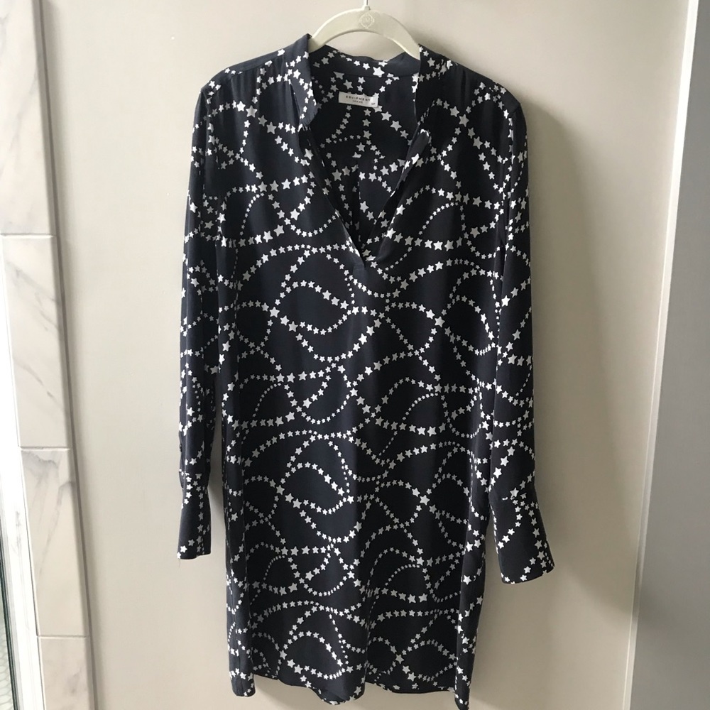 Equipment Dress Size Small